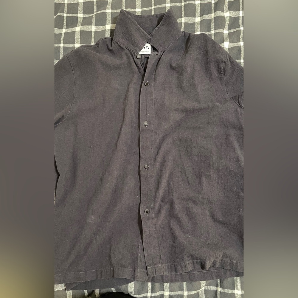 Zara Button down